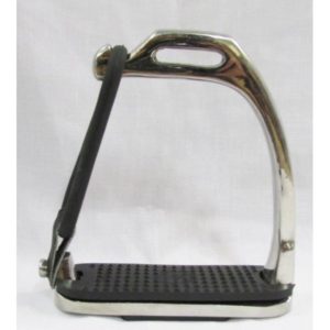 Stirrup Safety Irons Peacock SS-204