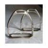 Stirrup Irons N.P. Hunting No Tread-209