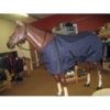 Blanket Turn Out Rider Fleece Lined-274