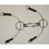 Gag double mouth L/R with Rope S.S.-282