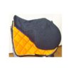 Saddle cover cotton elasticated -302