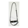 Noseband drop in leather-360