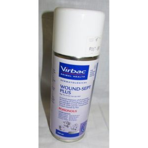 Virbac wound-sept plus spray-462