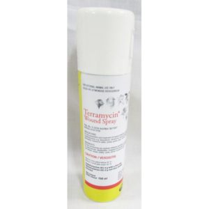 Terramycin wound spray 150ml-463