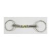 Bits Snaffle L/Ring With Elliptic Link-66