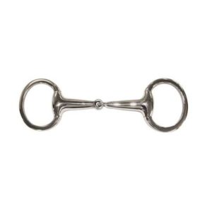 Bits Snaffle Eggbutt Thin Mth HMth SS-71