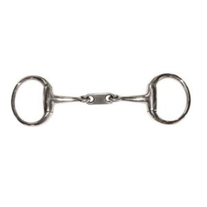 Bits Snaffle Eggbutt French Link-72