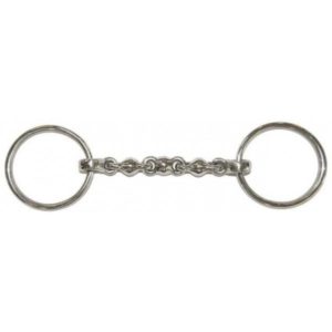 Bits Snaffle LR Waterford SS-75