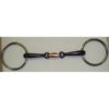 Bits Snaffle Sweet Iron Copper Ellip. Link-76