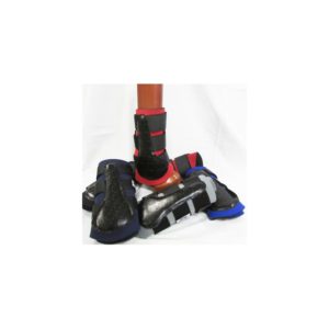 Brushing Boots Neoprene Front-936