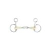 Bit happy mouth French hanging cheek-556