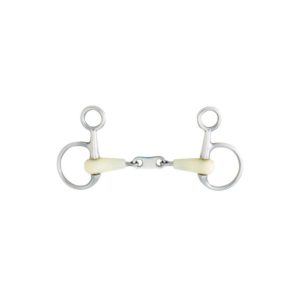 Bit happy mouth French hanging cheek-556