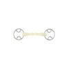 Bit happy mouth mullen mouth loop ring-567