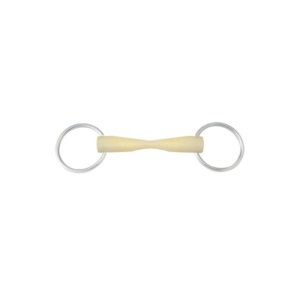 Bit happy mouth loose ring taper-570