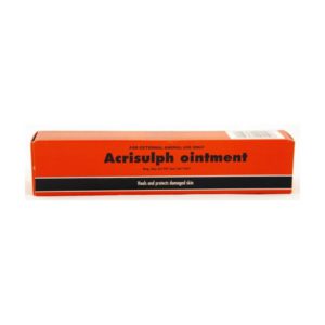 Acrisulph ointment 50g-840